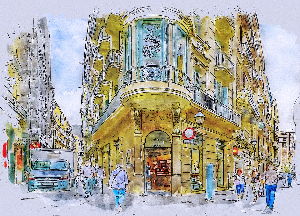 Barrio Gótico