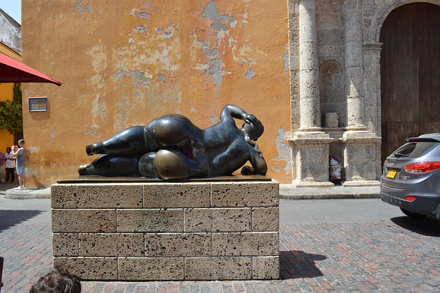 Free Cartagena Colombia photo and picture