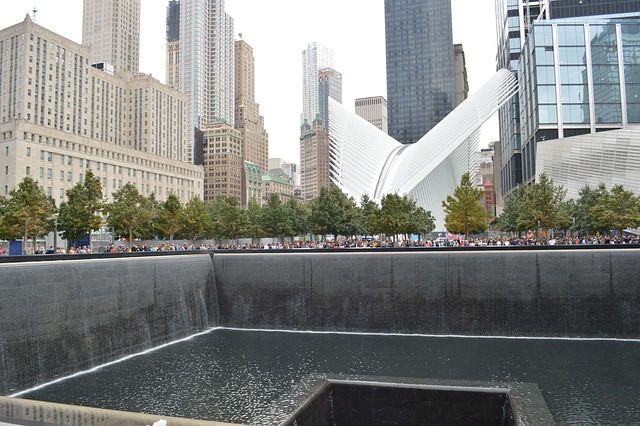 World Trade Center, Denkmal, New York