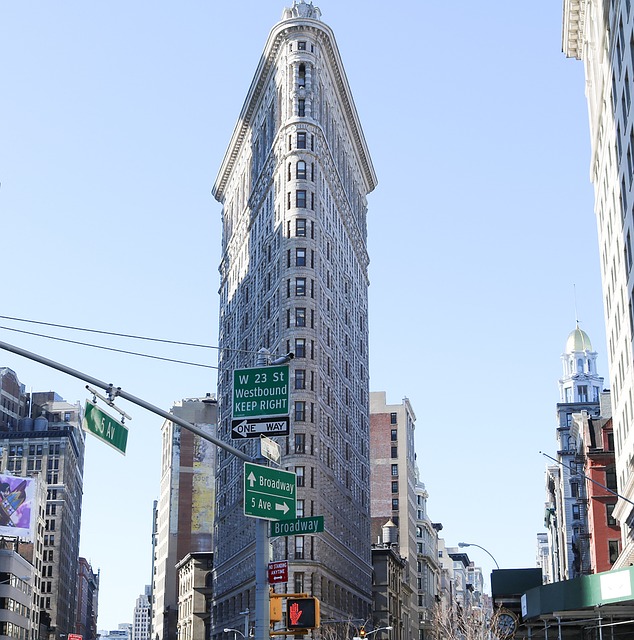Free New York Architecture photo and picture