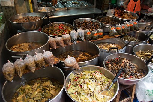 Free Food Thai Food photo and picture