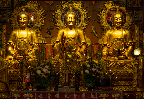Free Statues Buddha photo and picture