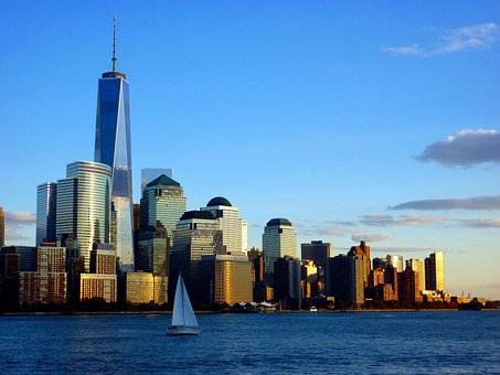 Free New York Sailing photo and picture