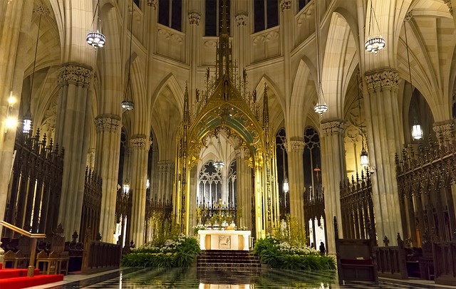 La Cathédrale St Patrick New York - Photo gratuite sur Pixabay - Pixabay