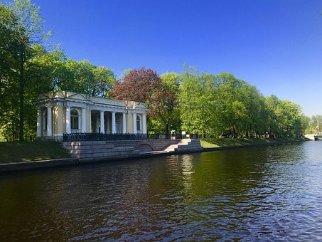 Rusia, Petersburg