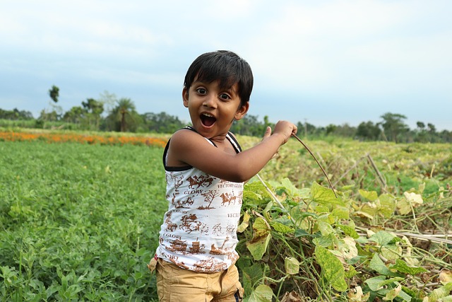 Free Cute Kids photo and picture