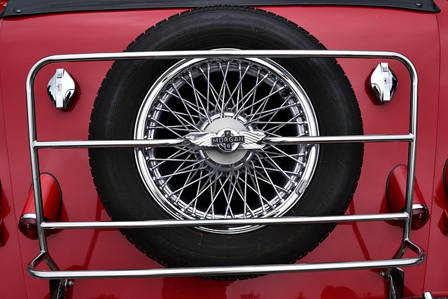 Free Car Wheel photo and picture