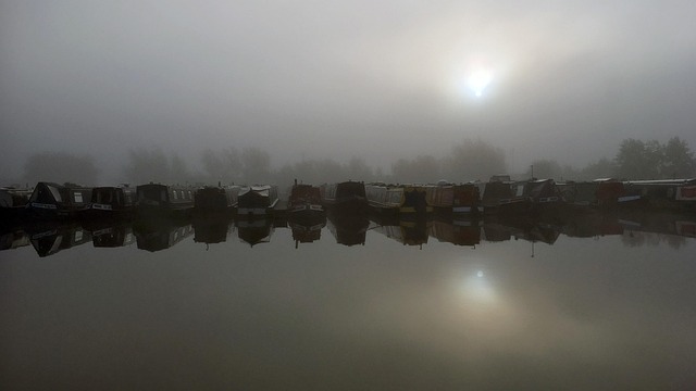 Barco De Canal, Los Barcos Del Canal