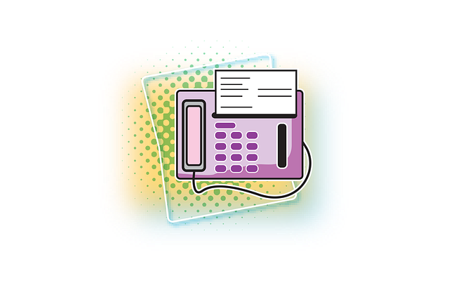 Free telefone communication telephone illustration