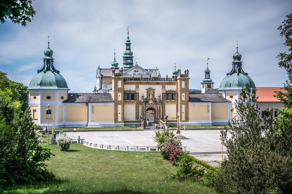 Place Of Pilgrimage Monument Free photo on Pixabay