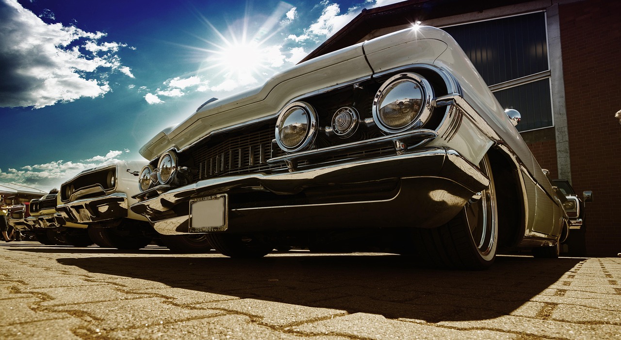 Automobile - free online jigsaw puzzle photo