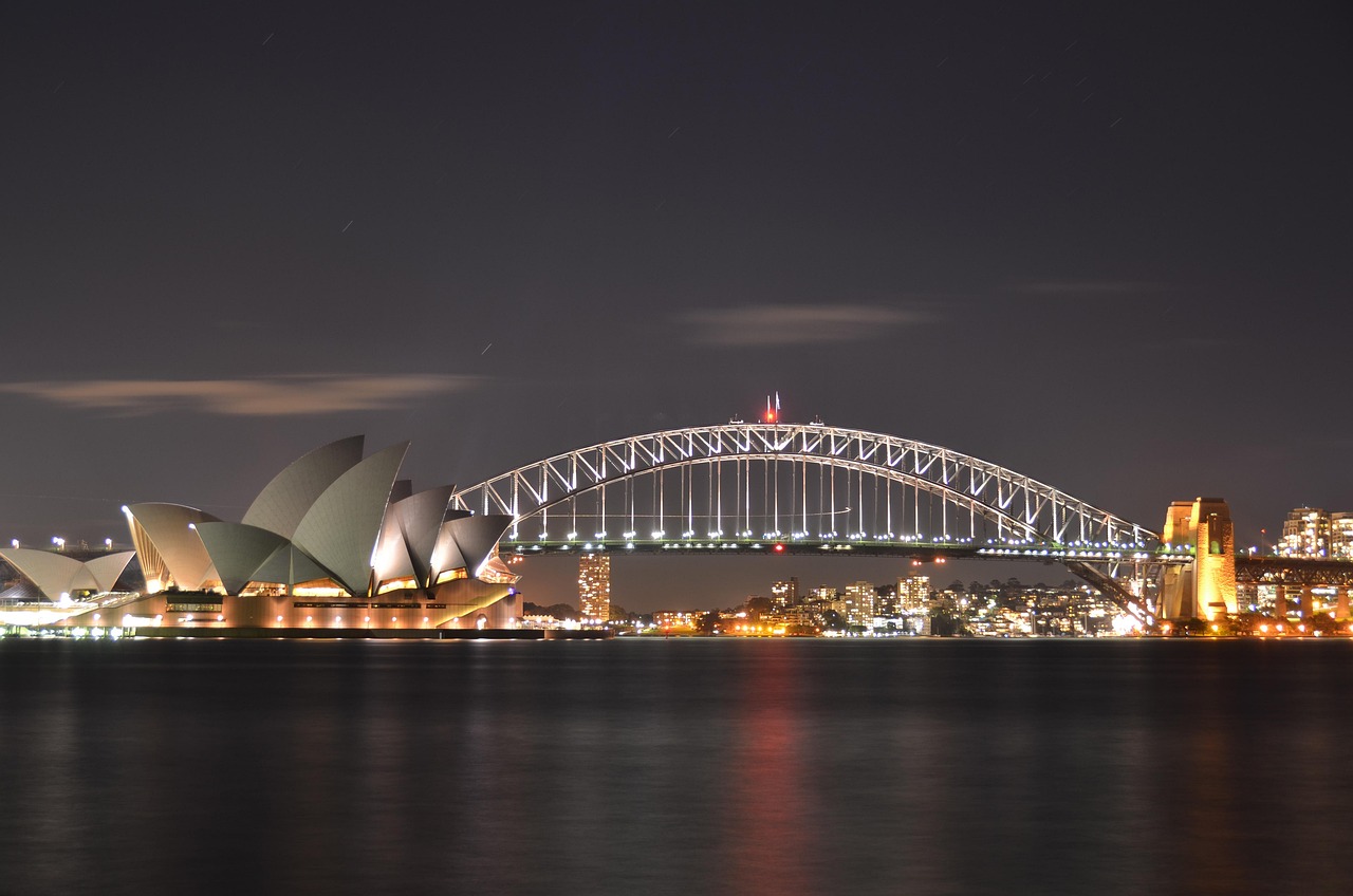 Sydney Puerto Australia Punto De - Foto gratis en Pixabay - Pixabay