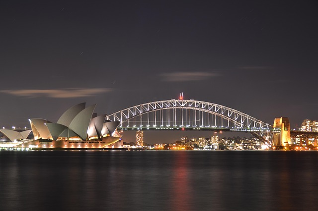 Sydney Puerto Australia Punto De - Foto gratis en Pixabay - Pixabay