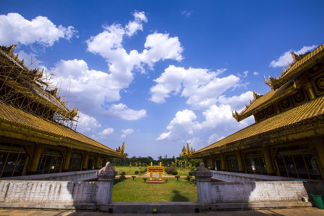 Free Landmark Myanmar photo and picture