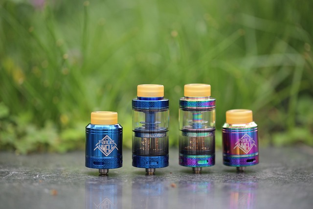 Free Vape Electronic Cigarette photo and picture