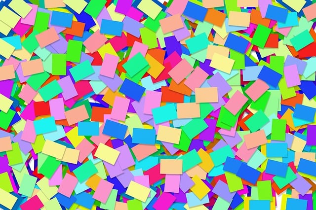 Opmerking, Post It, Een Kennisgeving