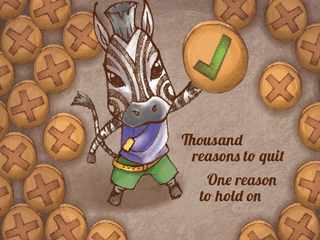 Free Right Hold On illustration and picture