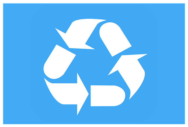 Free icon clipart recycle illustration
