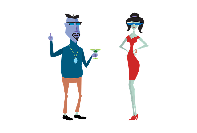 Download free HD stock image of Clipart Cartoon Free clipart cartoon characters illustration