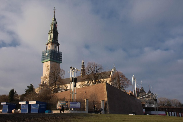 Free Church Poland photo and picture