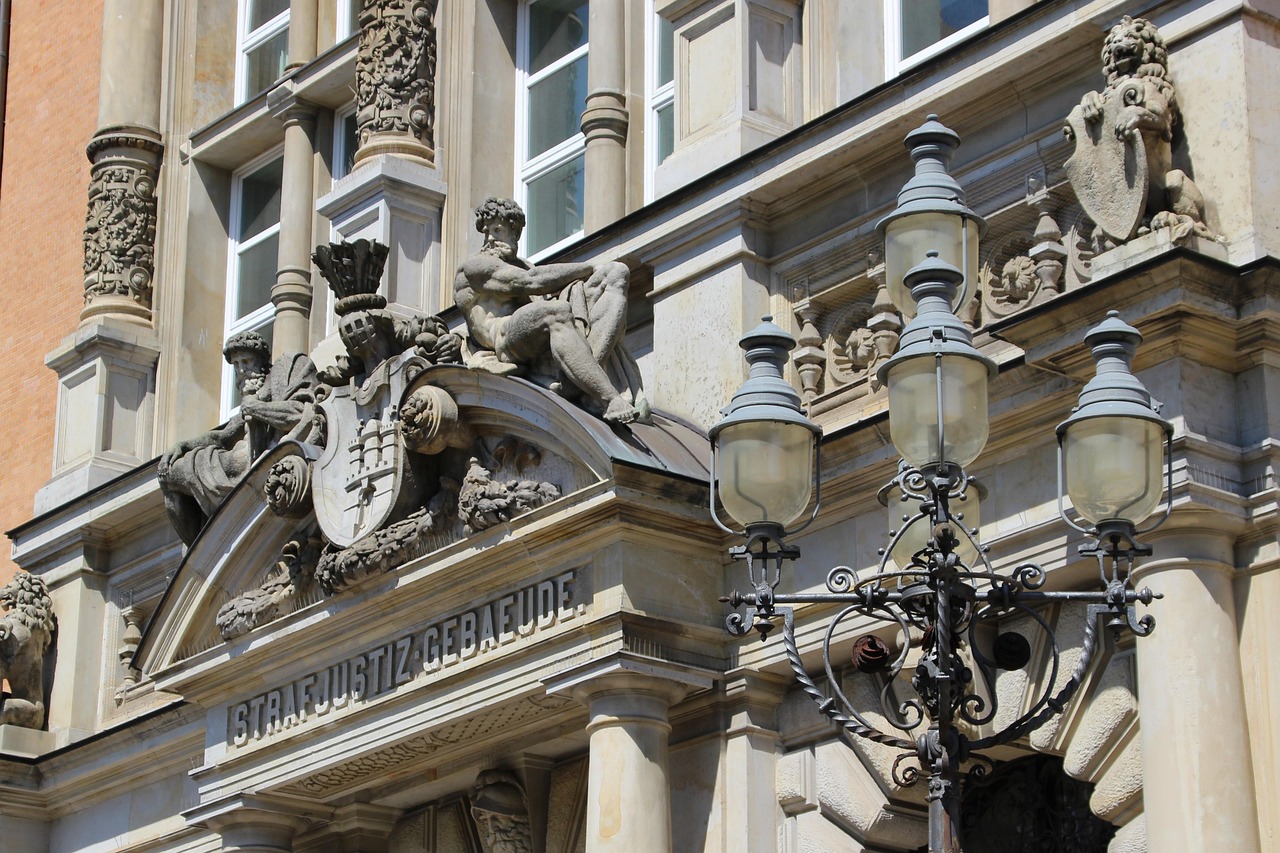The Regional Court Of Hamburg Free photo on Pixabay Pixabay