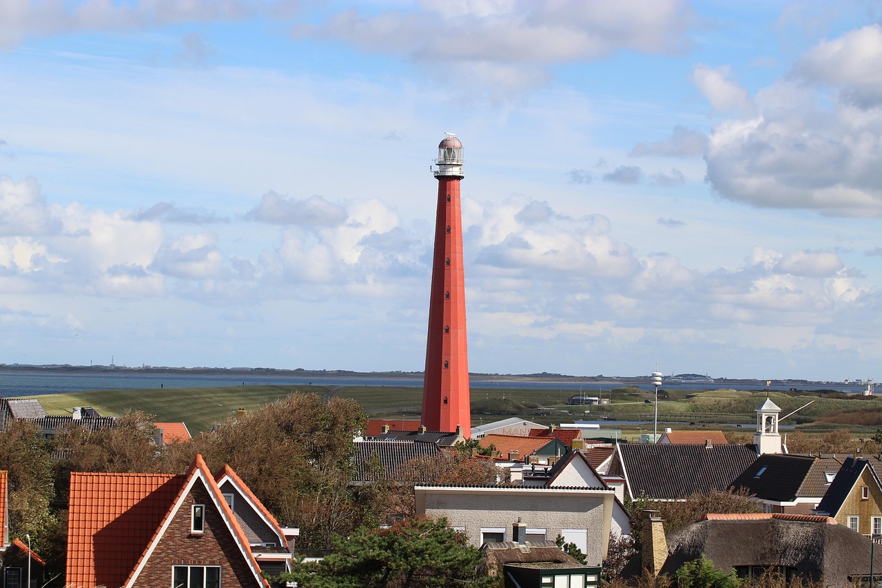 Lighthouse - free online jigsaw puzzle photo