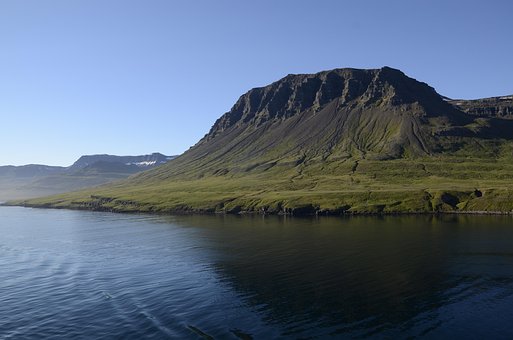 Free Iceland Seydisfjordur photo and picture