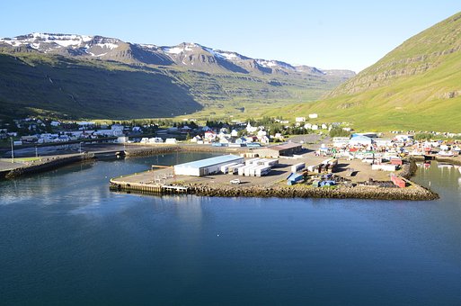 Free Iceland Seydisfjordur photo and picture