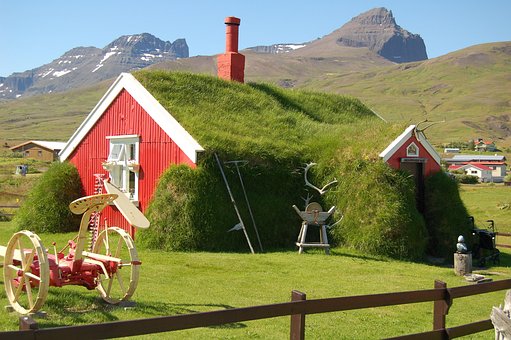 Free Iceland Hafnar Holmi photo and picture