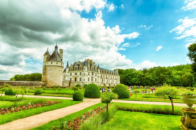 Free Cloud Castle photo and picture