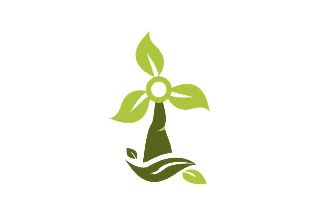 Free environment friendly eco illustration