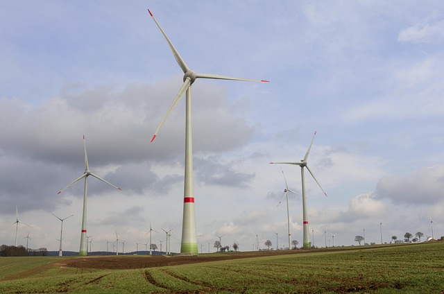 Free Power Wind photo and picture