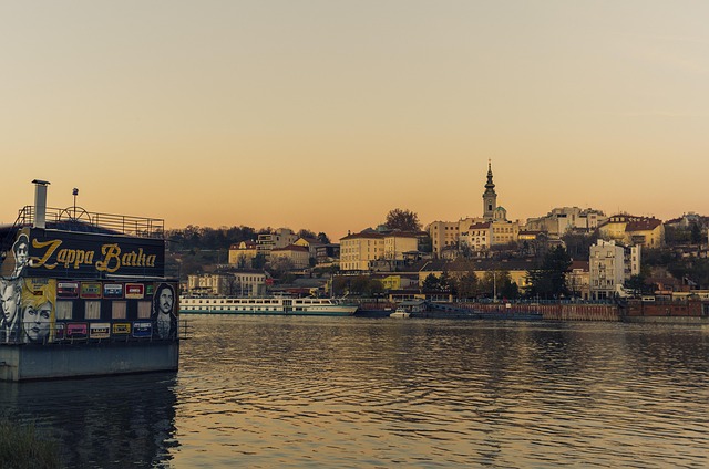 Free Belgrade City photo and picture