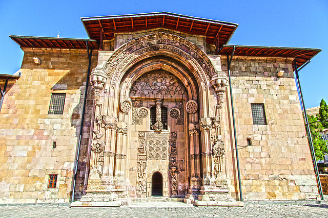 Free Divriği Great Mosque Sivas photo and picture