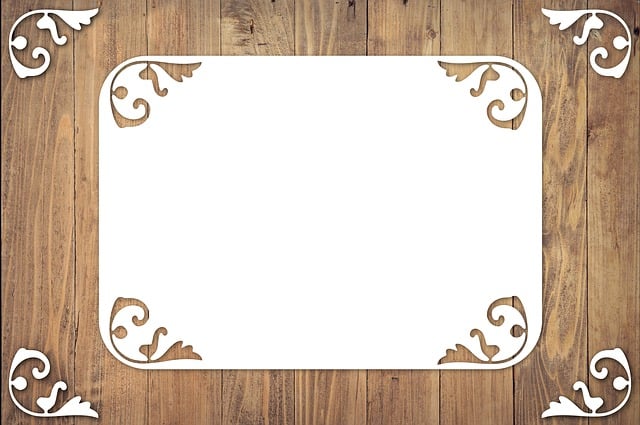 Free framework box vintage illustration