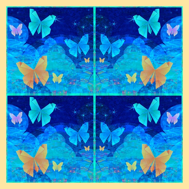 Free Butterfly Butterflies illustration and picture