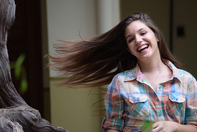 Free Young Lady Model photo and picture
