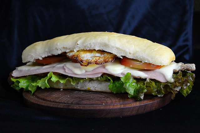 Free Sandwich Food photo and picture