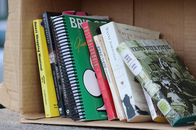 Buch, Stadt, Offenes Buch, Lesen