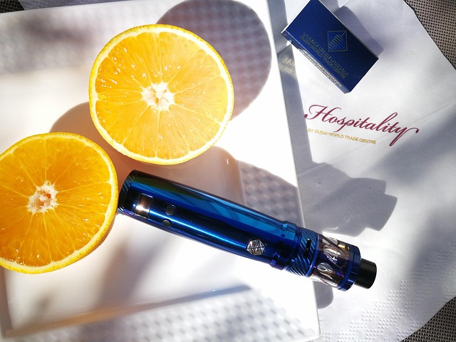 Free Vape Electronic Cigarette photo and picture