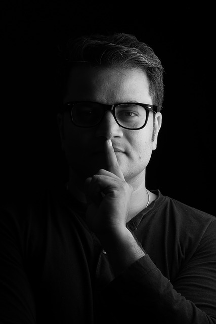 Schwarz Und Weiß, Mode-Modellierung