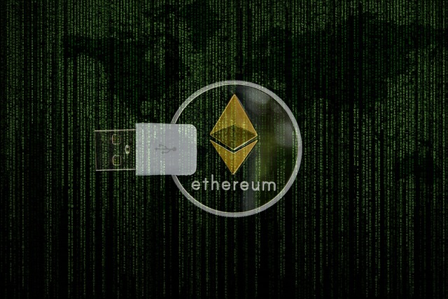 Free Cryptocurrency Ethereum photo and picture