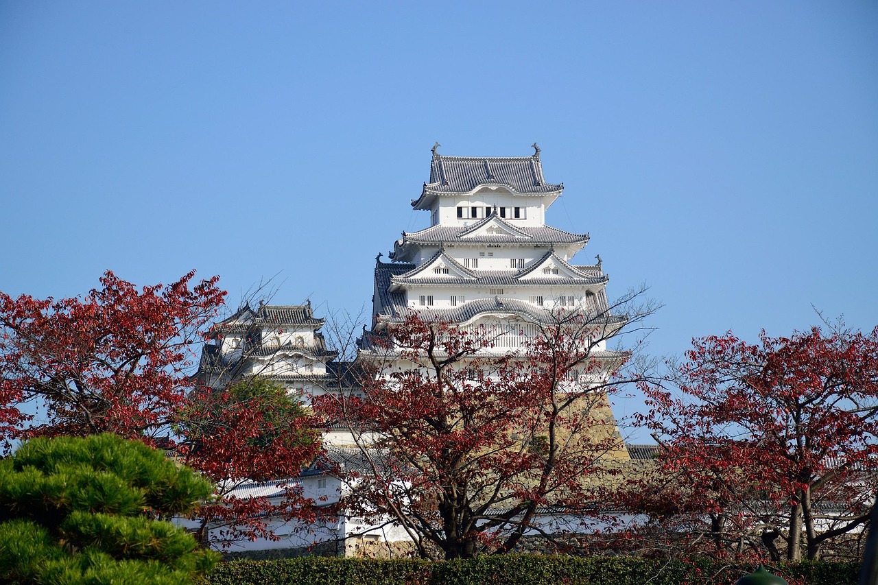 Himeji Castle Japan Free photo on Pixabay Pixabay