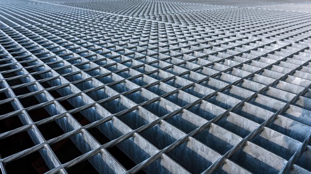 80+ Free Steel Grating & Metal Images