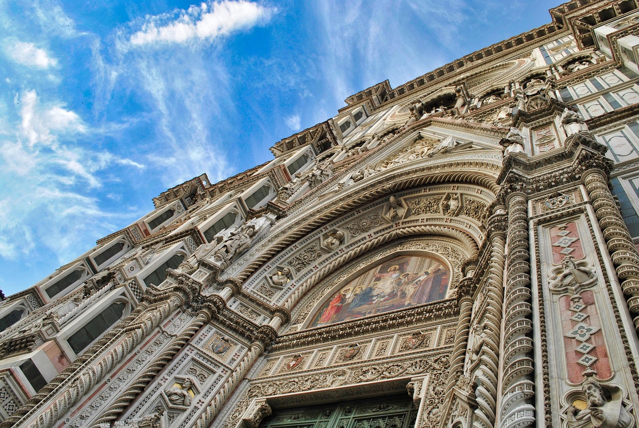 Duomo - free online jigsaw puzzle photo