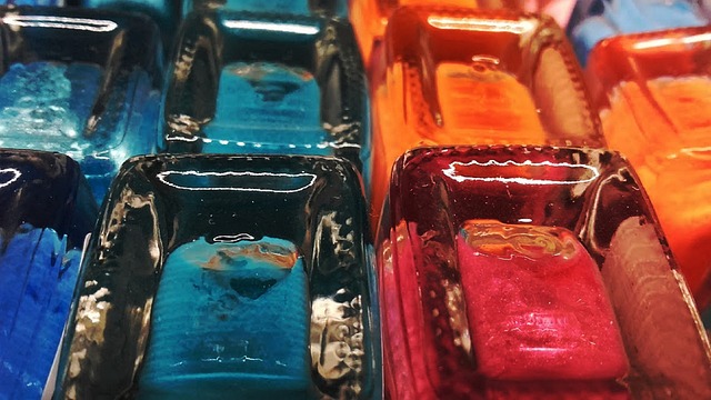 Free Lacquer Nail Polish photo and picture