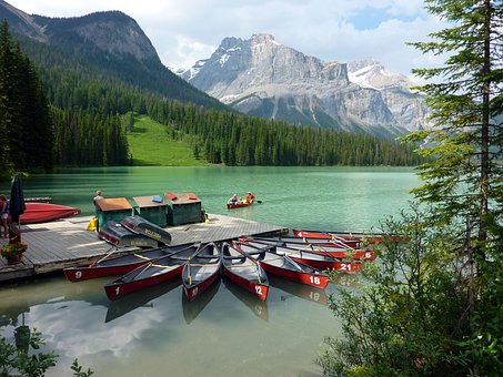 Free Canada Canoe photo and picture