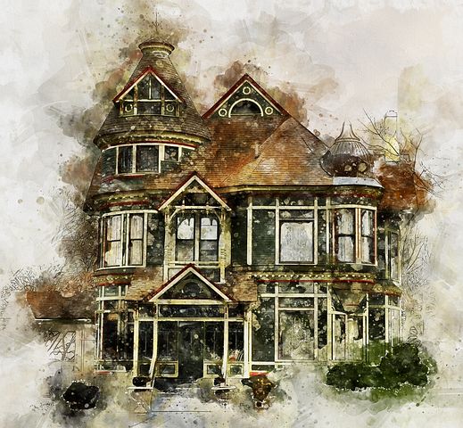 100+ Free Victorian Houses &amp; Victorian Images - Pixabay