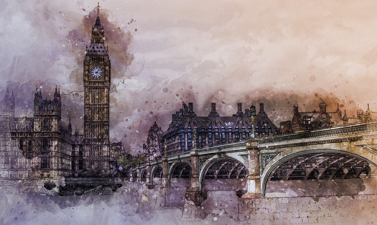 London - free online jigsaw puzzle photo