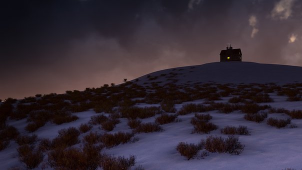 Free Hill House photo and picture